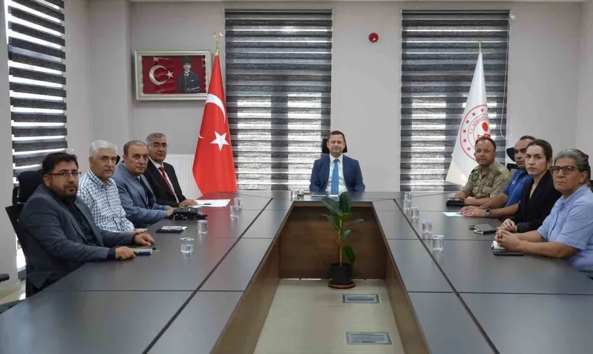 Tatvan'da KPSS heyecanı: Adaylar için özel sınav merkezi açıldı