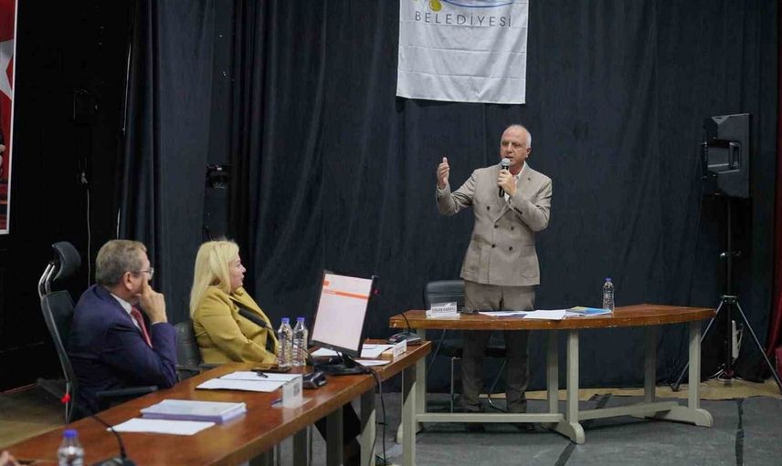Ayvalık Belediyesi 2027 yılı bütçesini oy birliğiyle kabul etti