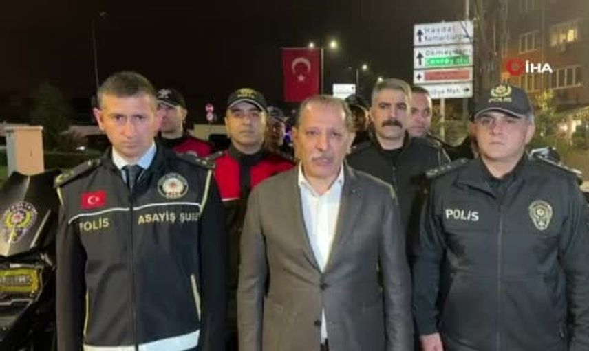 İstanbul'da silahlı saldırı soruşturmasında 13 şüpheli gözaltına alındı
