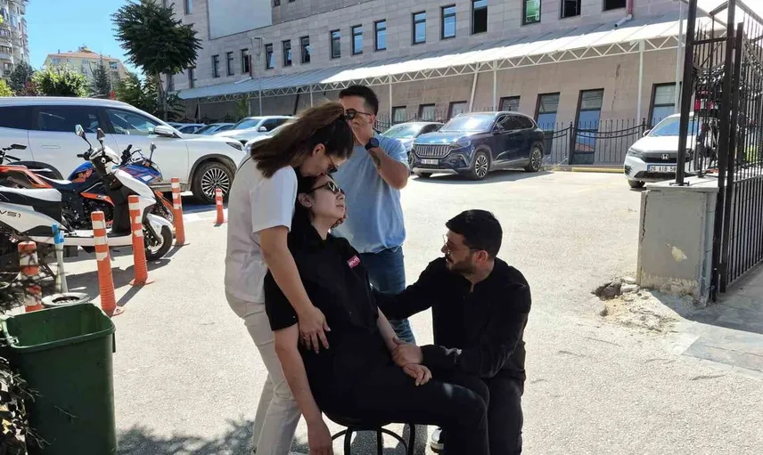 Eskişehir'de minik Elif'in kazası sonrası sürücüye itirazlar yükseliyor