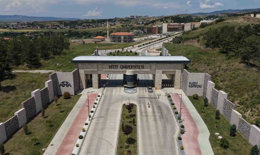 Hitit Üniversitesi, YKS-2026 doluluk oranıyla dikkat çekiyor