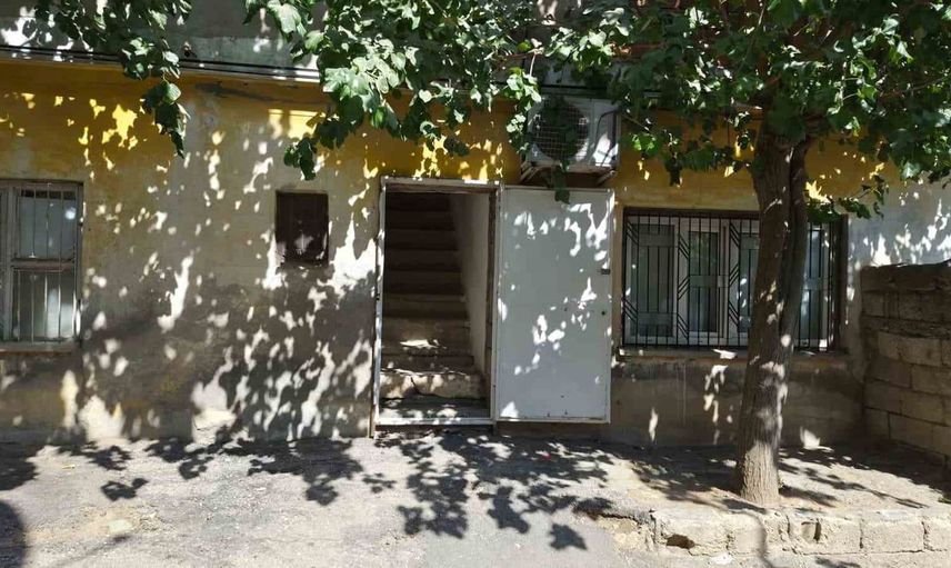 Adıyaman'da merdivenlerden düşen 7 yaşındaki çocuk hastaneye kaldırıldı