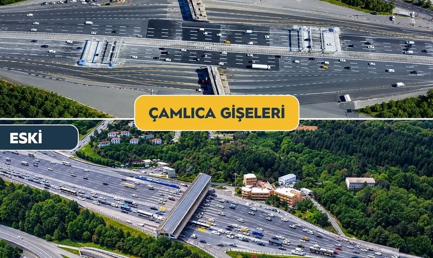 Ulaştırma Bakanı Uraloğlu, Akıncı gişelerinde serbest geçiş sistemini hayata geçirdi