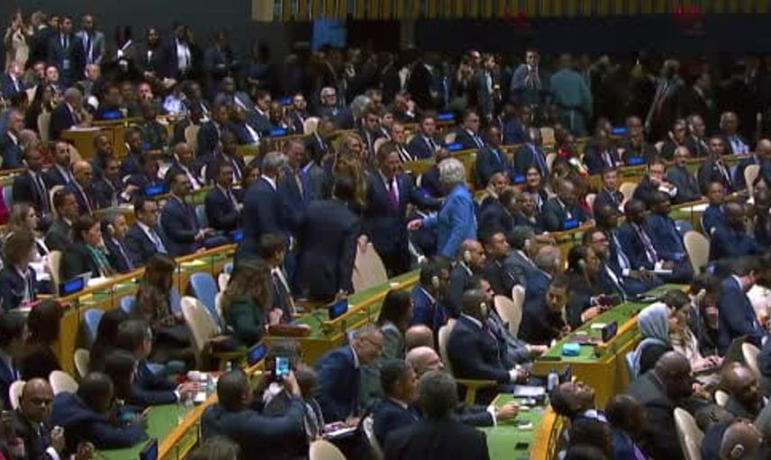 Trump'tan Grönland anlaşması: ABD'nin stratejik güvenliği pekişiyor