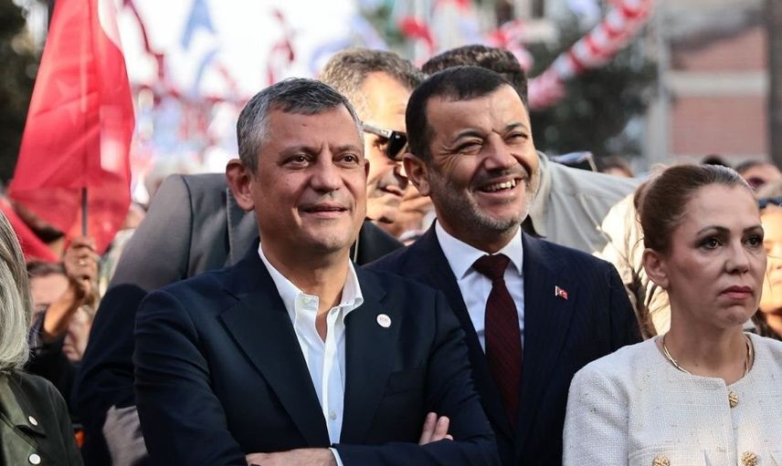 Denizli Büyükşehir'den büyük yatırım atağı: 31 proje açıldı, 17'sinin temeli atıldı