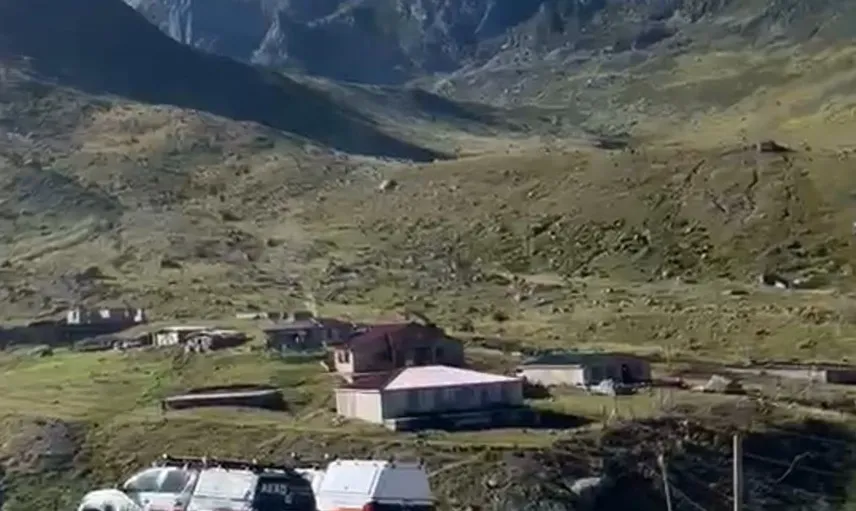 Kaçkar Dağı'nda kaybolan İngiliz turist için kurtarma operasyonu başlatıldı