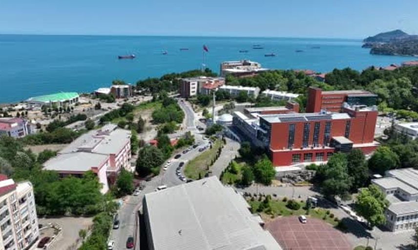 Rektör Özölçer’den öğrencilere tercih çağrısı