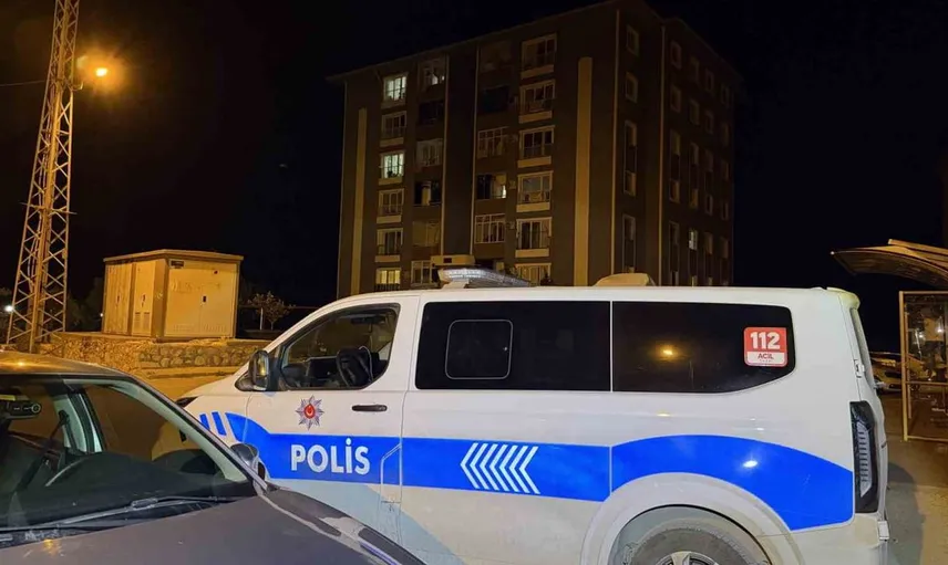 Adıyaman'da cinayet zanlısı polis tarafından yakalandı