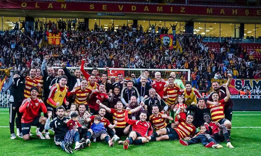 Kayserispor liderlik koltuğunda tek başına: Puan farkını açtı
