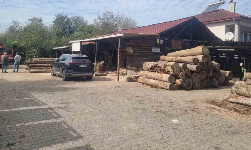 Zonguldak’ta tüfekle vurulmuş bir kişi evinde bulundu