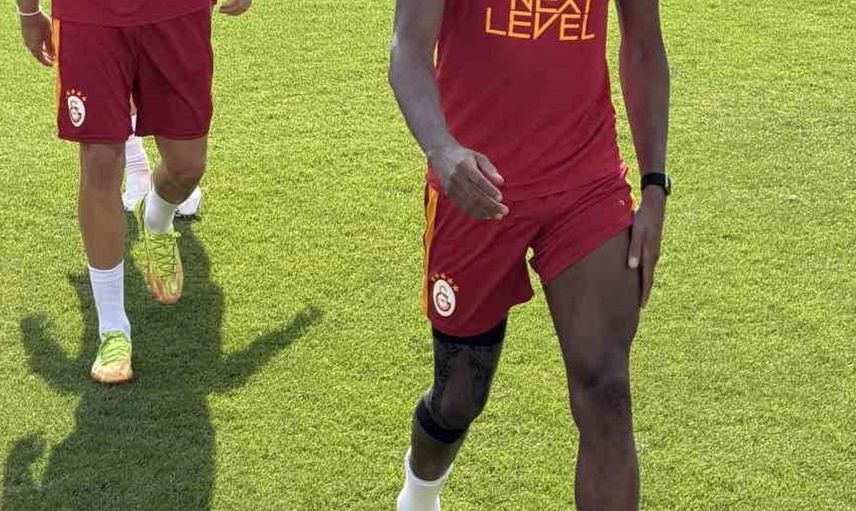 Galatasaray yeni sezon hazırlıklarına Avusturya'da devam ediyor