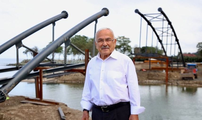 Ordu'da yeni bir yaşam merkezi oluşturuluyor: Kordon Park projesi tamamlanmak üzere
