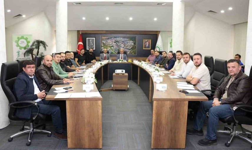 Denizli OSB Süper Ligi için heyecan dorukta: Kura çekimi yapıldı ve takımlar belirlendi
