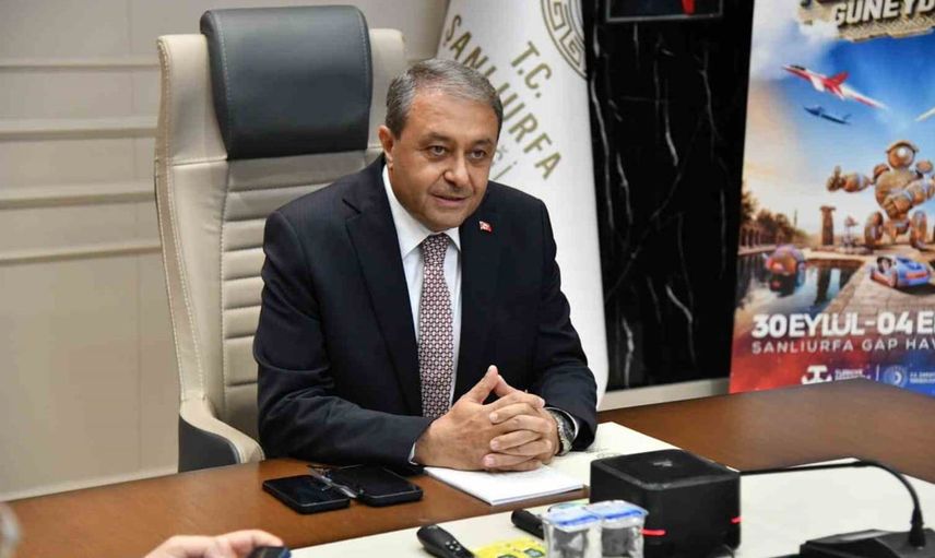 Şanlıurfa'da bomba ihbarı paniği sona erdi: Uçakta patlayıcı madde yok