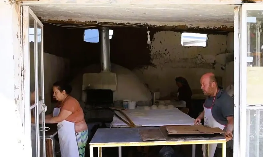 Kahramanmaraş'ta nesillerce süren ekmek geleneği: Çardak'taki fırınlar
