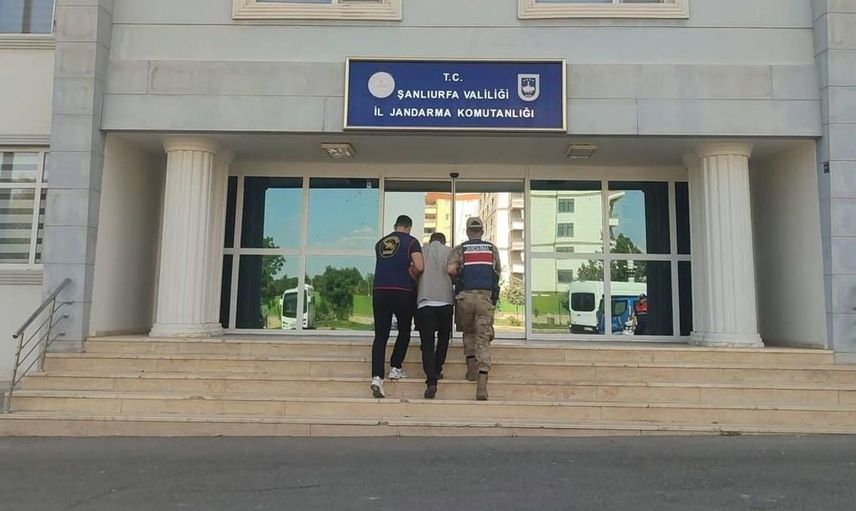 Şanlıurfa'da yakalanan dolandırıcı, İstanbul'da 72 milyon lira değerindeki altınları çalmıştı