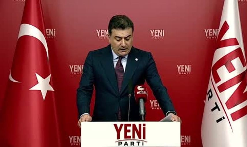 YENİ Parti sözcüsü Zeynel Emre’den dikkat çeken açıklama: Sorunu çözmek mümkün