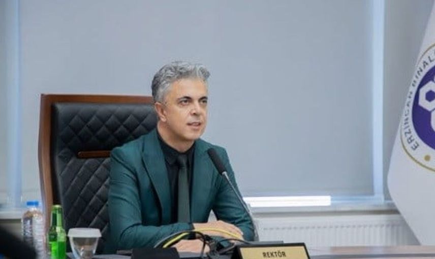 Erzincan üniversitesi ile Özbekistan'dan iş birliği adımı