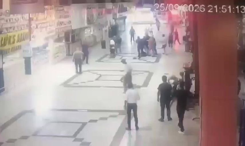 Adana otogarında bilet iadesi yüzünden kavga: Şüpheli tutuklandı