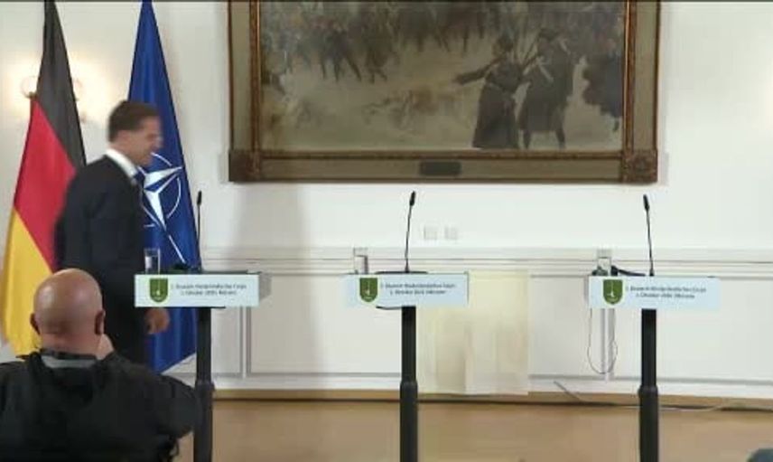 NATO Genel Sekreteri Rutte'dan dikkat çeken açıklamalar: Kremlin'e karşı birlik mesajı