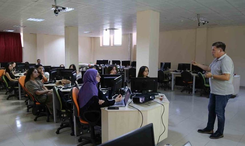 GMKA ve Balıkesir Üniversitesi gençleri iş dünyasına hazırlıyor