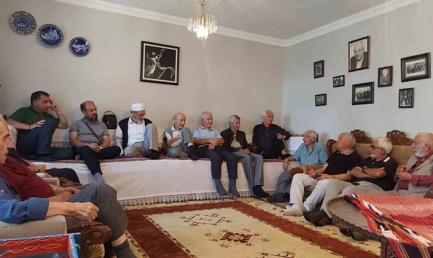 Erzurum'un kadim geleneği buluşuyor: Musiki meclisi konaklarda hayat buluyor