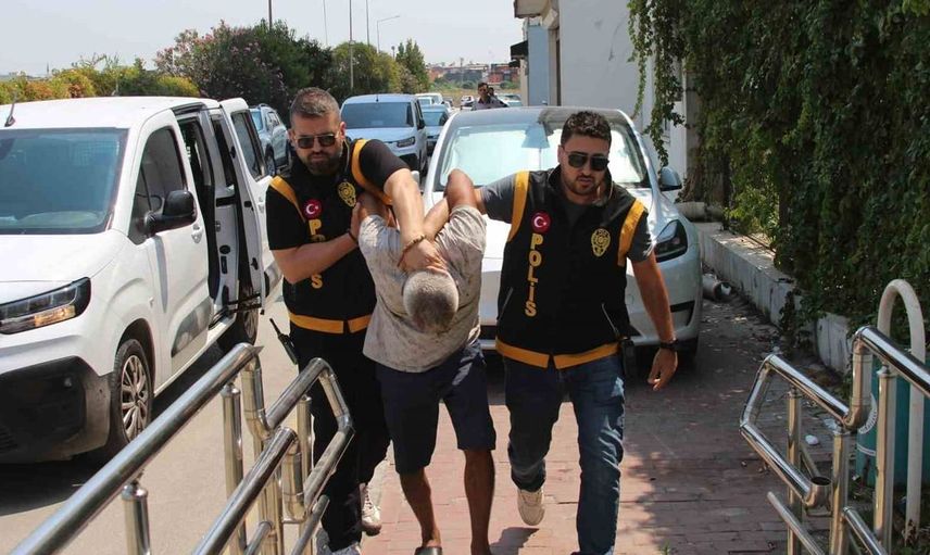 Eski eşini bıçaklayarak ağır yaralayan şüpheli tutuklandı