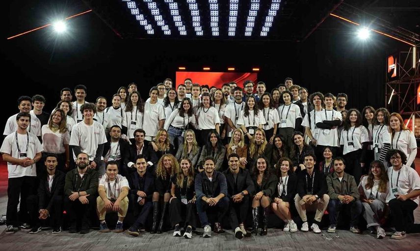 İstanbul'daki teknolojik buluşma, Slush’D sayesinde binlerce girişimciyi bir araya getirdi