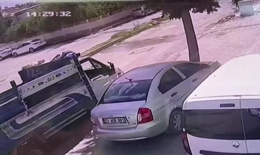 Elazığ'da bisiklet kazası: Üç çocuk hastaneye kaldırıldı