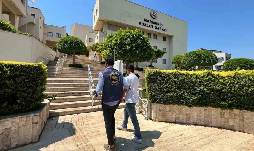 Muğla'da jandarmadan başarı: 77 aranan şahıs yakalandı