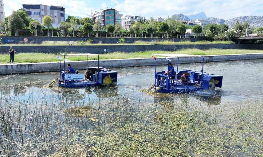 Boğaçayı'nda kirlilik tartışması değil, yaşam alanı savunuluyor