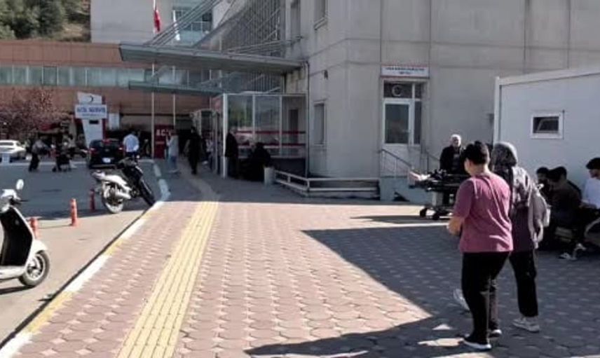 Tokat'ta sağlık kuruluşlarına başvuranların sayısı 2 bin 914'e ulaştı