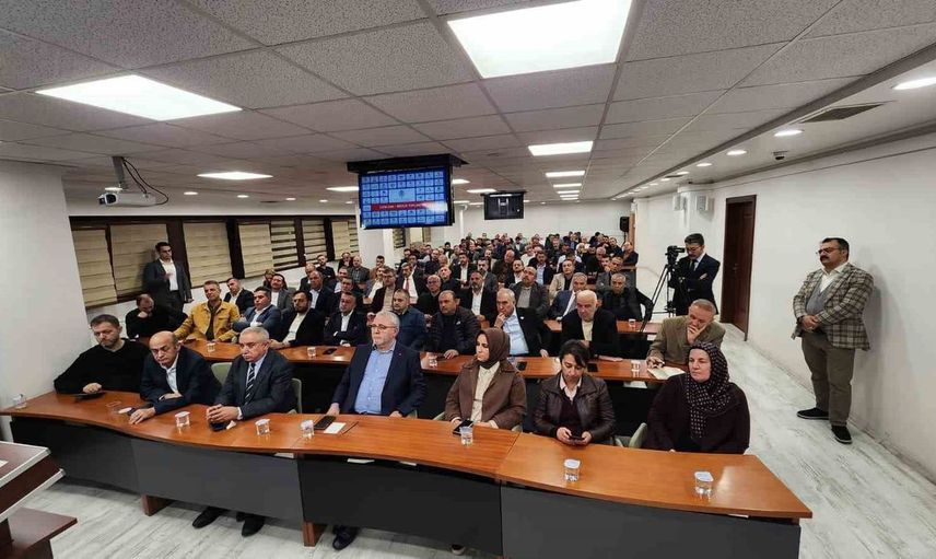 Konya Ticaret Odası yeni dönemde hedeflerini belirledi