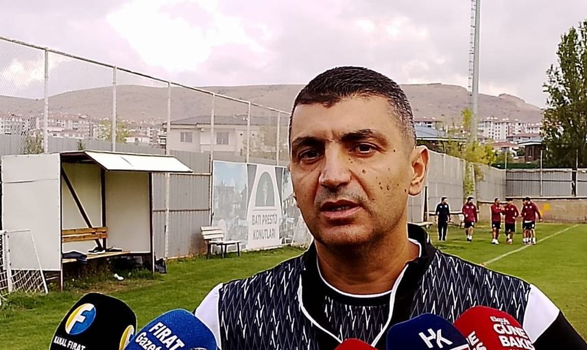 Elazığspor'un hedefi: içeride galibiyet