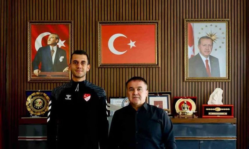Bilecikli hakem ali han köse klasman yardımcı hakemliğine yükseldi