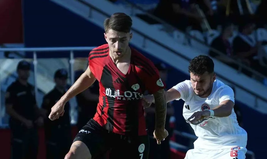 Kırıkkale fk, sezonun açılışını kayıpla kapattı