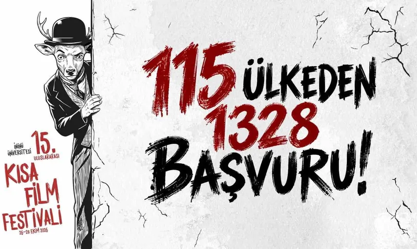 Dünya genelinden dikkat çekici katılım: İnönü Üniversitesi kısa film festivaline 115 ülkeden başvuru