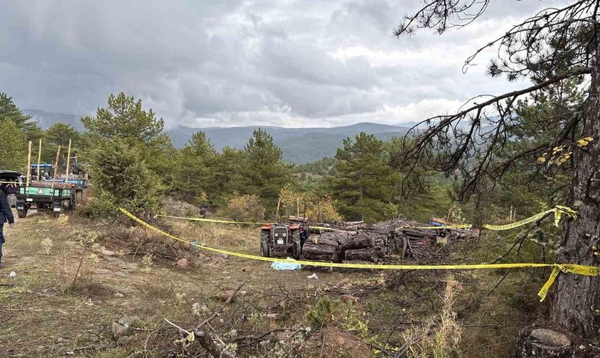 Kastamonu'da imam cinayeti: Ormanlık alanda odunla ağır yaralanan İrfan Vurucu hayatını kaybetti
