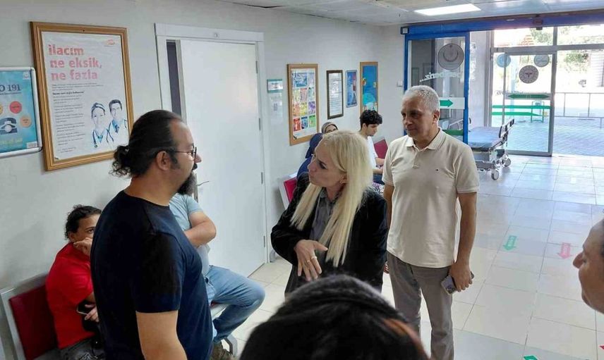 Muğla'da sağlık yatırımlarına yönelik önemli adımlar atıldı