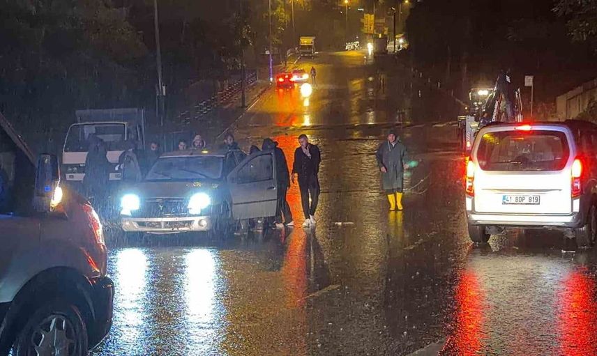 Kocaeli Valiliği'nden yağış uyarısı: Zorunlu haller dışında trafiğe çıkmayın