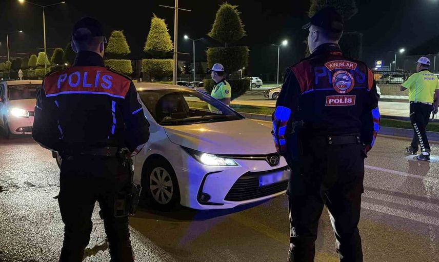 Bolu'da yürütülen operasyonlarla 200 gözaltı, 10 tutuklama gerçekleşti