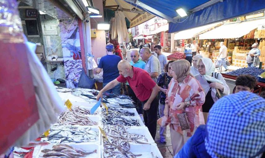 Karadeniz'de palamut bolluğu başlıyor: Fiyatlar 80 TL'ye düştü