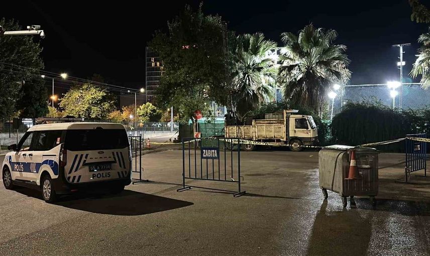 Samsun'da sondaj sırasında çıkan gaz alarmı: Güvenlik önlemleri artırıldı
