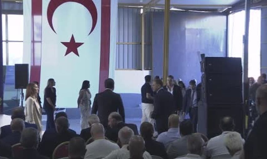 Güzelyurt soğuk hava deposu açıldı: Üreticilerin yüzünü güldürecek