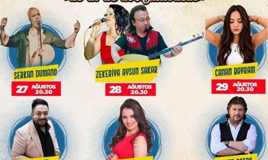 Beyağaç, tarhana ve kültür festivaline hazırlanıyor