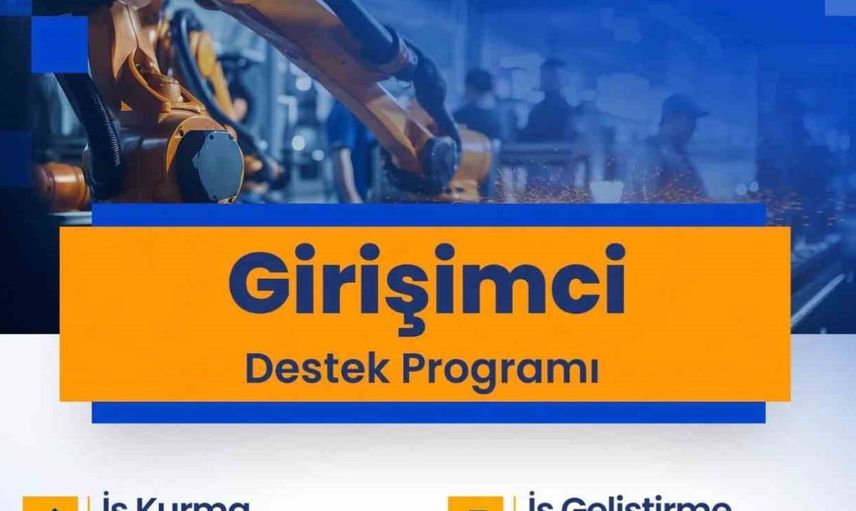 Ağrı'daki girişimcilere KOSGEB desteğiyle yeni fırsatlar