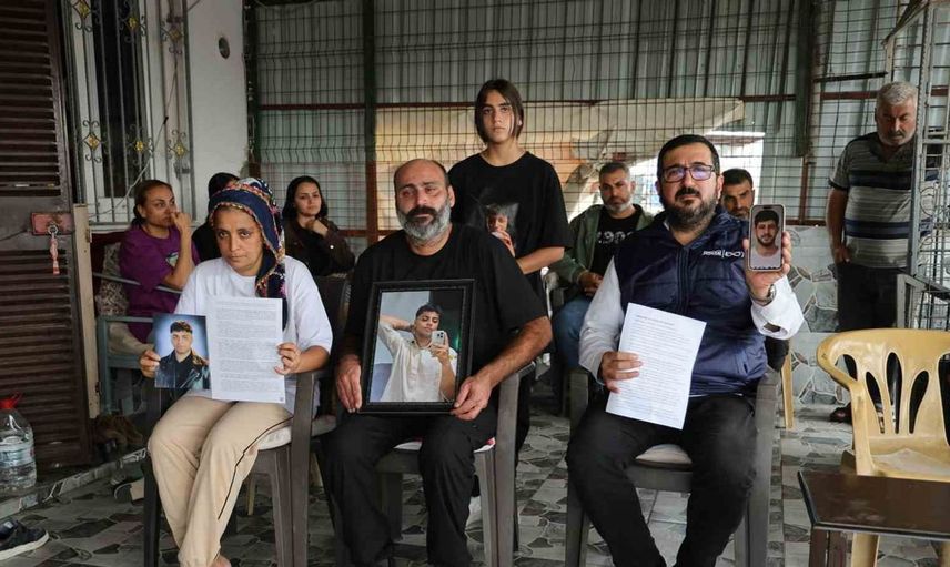 Adana'da kazada 2 genci kaybeden aileler, sürücünün tahliyesine isyan etti
