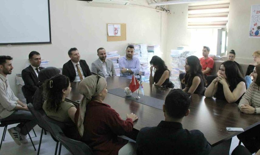 Cizre'de eğitimde sevgi ve özveri vurgusu yapıldı