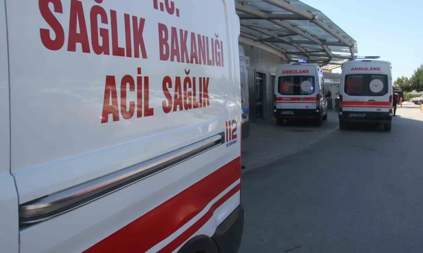 Beyşehir'de üç farklı trafik kazası: Dört yaralı hastaneye kaldırıldı