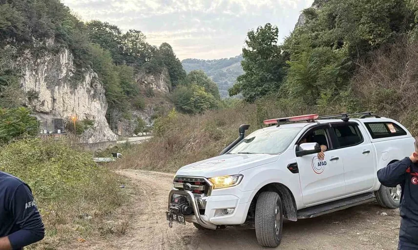 Düzce'de kaybolduğu bildirilen çocuklar, kaybolmadıkları anlaşıldı